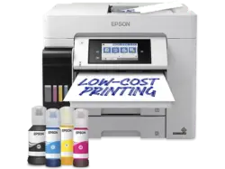Epson EcoTank Pro ET-5885, Multifunktionsdrucker