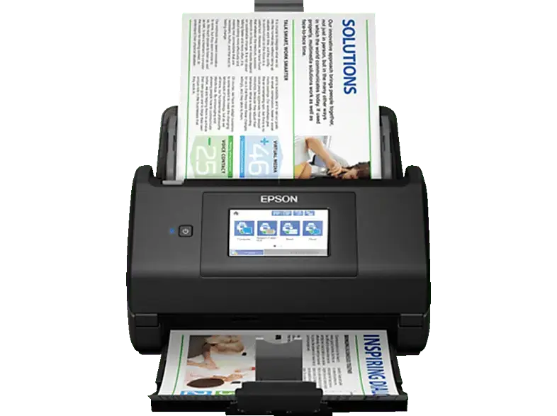Epson WorkForce ES-580W Dokumentenscanner