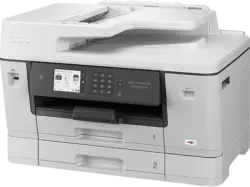 Brother MFC-J6940DW Farbtintenstrahl-Multifunktionsgerät For Business; 4-in-1 Business-Ink Multifunktionsgerät