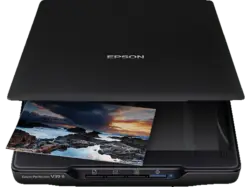 Epson Perfection V39II Foto- und Dokumentenscanner; Flachbett-Scanner