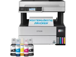 Epson Epson EcoTank Pro ET-5185 Multifunktionsdrucker; Fax/copier/printer/scanner