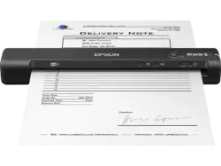 Epson ES-60W WorkForce Mobiler WLAN-Scanner