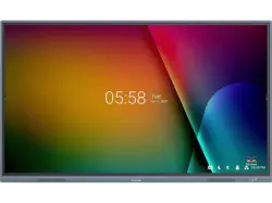 ViewSonic ViewBoard IFP8633-G 86Zoll 4K Interactives Display; Monitor