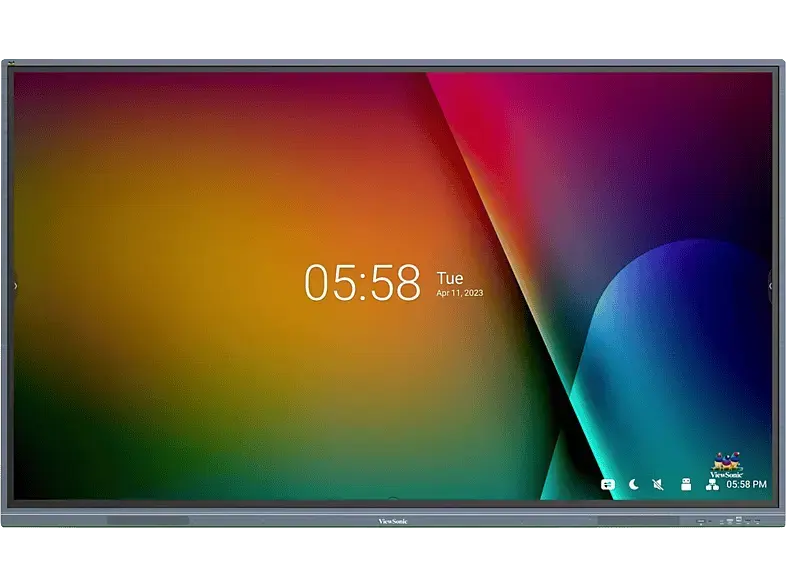 ViewSonic ViewBoard IFP8633-G 86Zoll 4K Interactives Display; Monitor