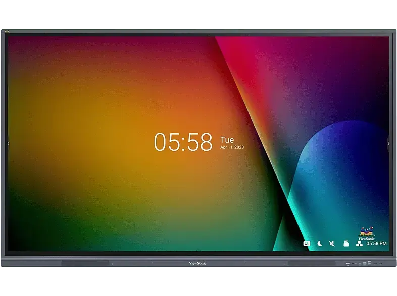 ViewSonic ViewBoard IFP6533-G 65Zoll 4K Interactives Display; Monitor