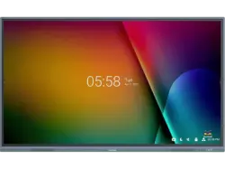 ViewSonic ViewBoard IFP7533-G 75Zoll 4K Interactives Display; Monitor