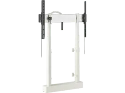 Vogels RISE 2008W Motorisierter Display-Boden-Wand-Lift, Weiss