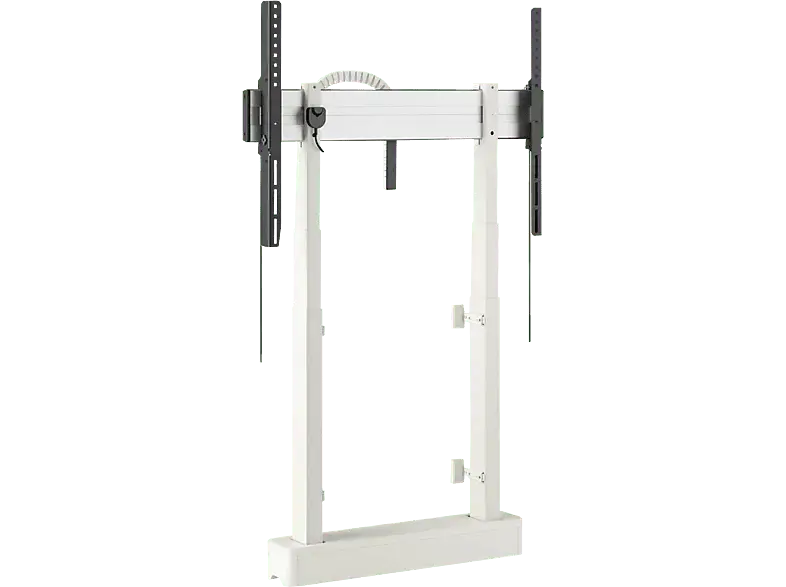 Vogels RISE 2008W Motorisierter Display-Boden-Wand-Lift, Weiss
