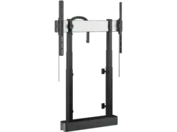 Vogels RISE 2008B Motorisierter Display-Boden-Wand-Lift, Schwarz