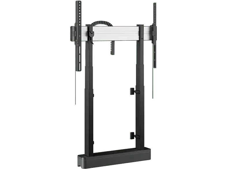 Vogels RISE 2008B Motorisierter Display-Boden-Wand-Lift, Schwarz