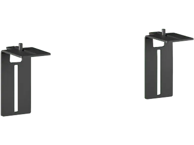 Vogels RISE A121 Soundbar-Halterung für motorbetriebene Display-Liftsysteme, Schwarz