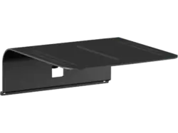 Vogels RISE A141 Videokonferenz-Kamera-Ablage für motorbetriebene Display-Liftsysteme, Schwarz; Videokonferenz-Kameraablage