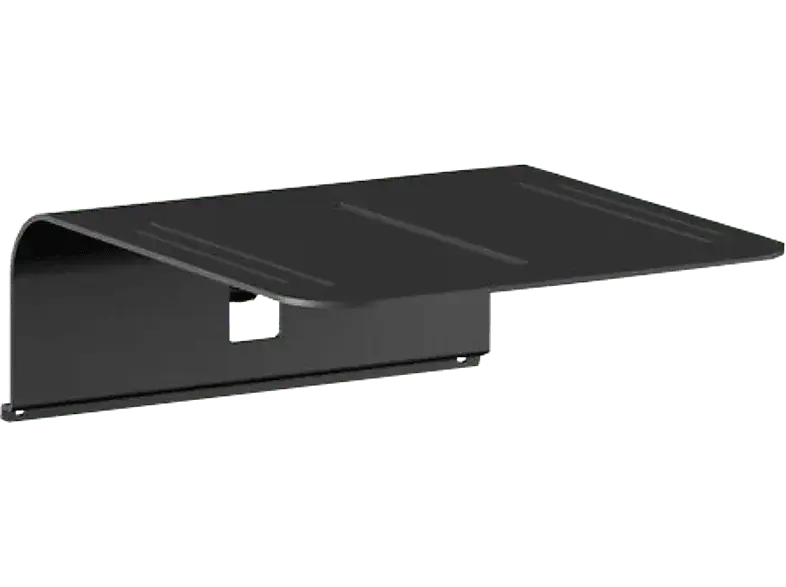 Vogels RISE A141 Videokonferenz-Kamera-Ablage für motorbetriebene Display-Liftsysteme, Schwarz; Videokonferenz-Kameraablage