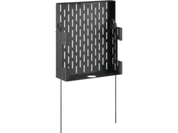 Vogels RISE A311 Versteckte Aufbewahrungseinheit, Schwarz