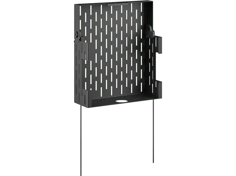 Vogels RISE A311 Versteckte Aufbewahrungseinheit, Schwarz