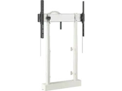 Vogels RISE 2005W Motorisierter Display-Boden-Wand-Lift, Weiss