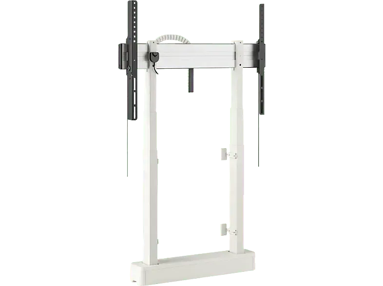 Vogels RISE 2005W Motorisierter Display-Boden-Wand-Lift, Weiss