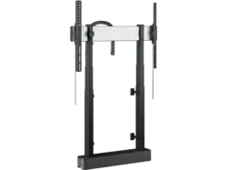 Vogels RISE 2005B Motorisierter Display-Boden-Wand-Lift, Schwarz