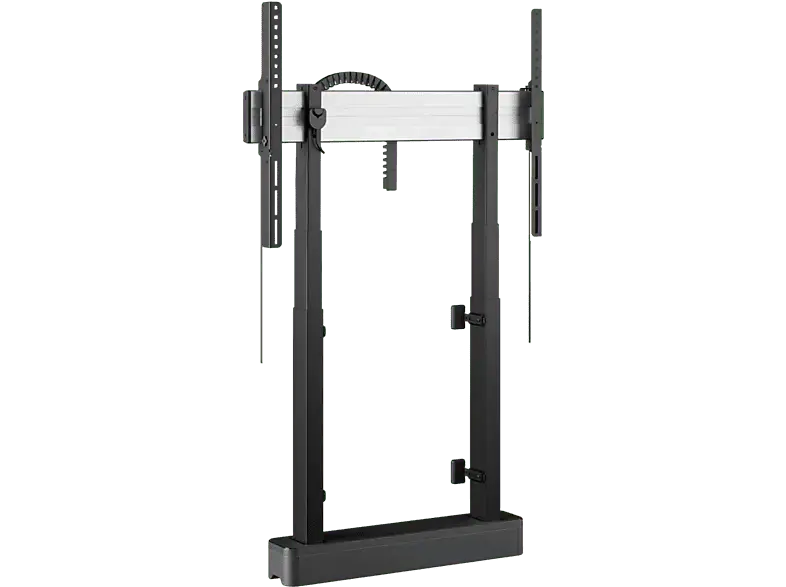 Vogels RISE 2005B Motorisierter Display-Boden-Wand-Lift, Schwarz