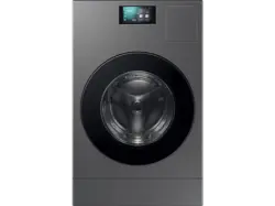 Samsung WD18DB8995BZT2 bespoke Waschtrockner mit AI Wash & Dry (18 kg / 11 kg, 951 U/Min.)