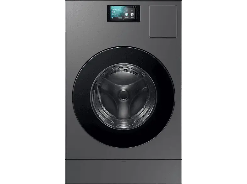 Samsung WD18DB8995BZT2 bespoke Waschtrockner mit AI Wash & Dry (18 kg / 11 kg, 951 U/Min.)