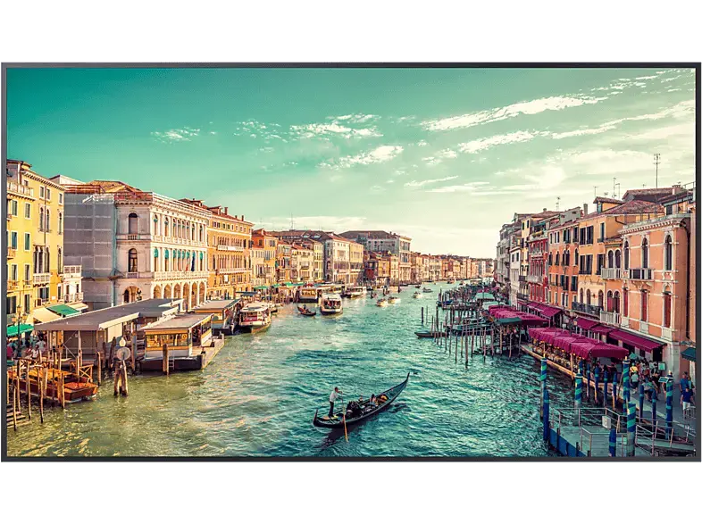 Samsung QB98T-B 98 Zoll UHD 4K Display for Business; Digital Signage-Display