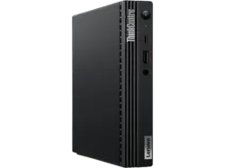 LENOVO ThinkCentre M75q Gen 2 Desktop PC for Business, AMD Ryzen™ 7 5700GE Prozessor, 16 GB RAM, 512 SSD, Radeon™ Onboard Graphics, Windows 10 Pro (64 Bit), Schwarz