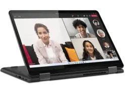 LENOVO 13w Yoga Gen 2 Convertible 13,3 Zoll, WUXGA, AMD Ryzen™ 5 7530U, 16 GB RAM, 512 SSD, Windows 11 Pro (64 Bit), Radeon™ Onboard Graphics, Thunder Black