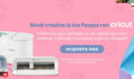 Necchi Rendi creativa la tua pasqua con circut - al 19.04.2025