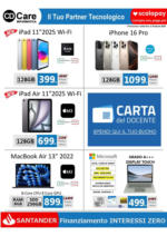 CD CARE Informatica Il tuo partner tecnologico - al 30.04.2025