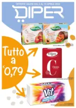 Diper Spesa Offerte Diper Spesa - al 15.04.2025