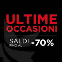 Ultime Occasioni