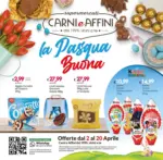 Carni e Affini La Pasqua buona! - al 20.04.2025