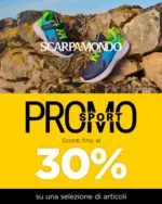 Scarpamondo Promo Sport - al 30.04.2025