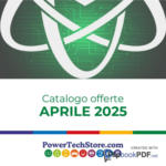 Power Tech Catalogo offerte Aprile 2025 - al 30.04.2025