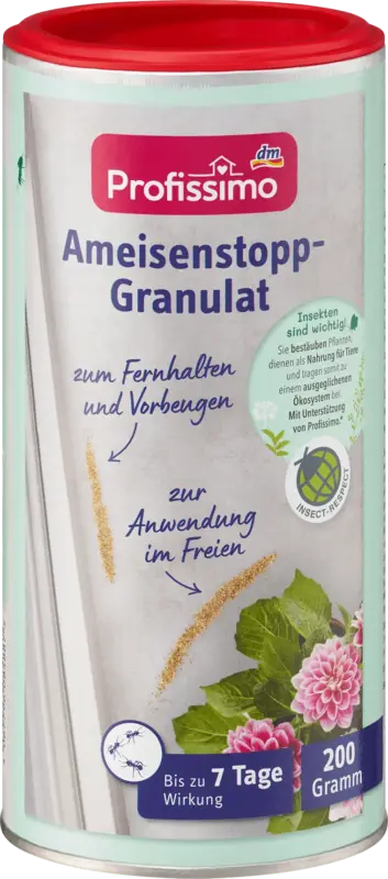 Profissimo Ameisenstopp-Granulat