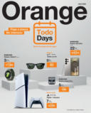 Orange abril 2025