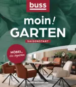 buss wohnen Möbelangebote - bis 14.04.2025