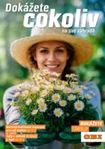 OBI Dokážete cokoliv na své zahradě – do 30.04.2025