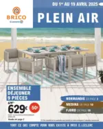 E.Leclerc Brico Plein Air Gss - au 19.04.2025