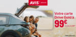 Avis Durée limitée : Avis Drive Gold à 99 € - au 30.04.2025