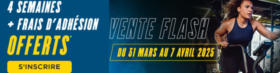 Vente flash