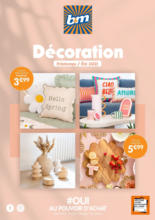Décoration Printemps/Été