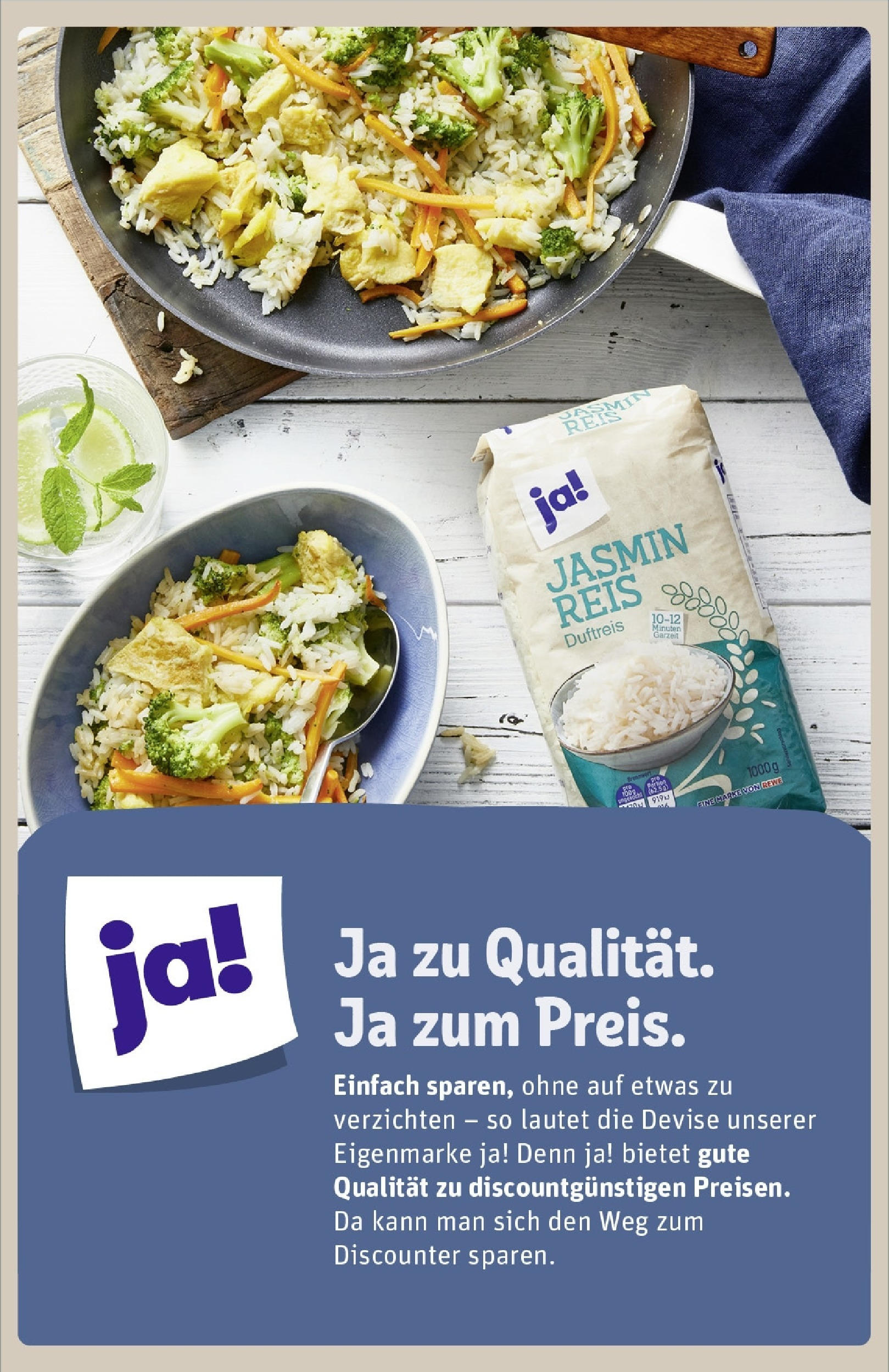 Rewe - Rewe: Wochenangebote (ab 27.04.2025) zum Blättern » Angebote | Seite: 31 | Produkte: Reis Rewe - Rewe: Wochenangebote (ab 27.04.2025) zum Blättern » Angebote | Seite: 31 | Produkte: Reis