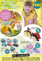 TEDi TEDi volantino fino al 12.04.2025 - al 12.04.2025