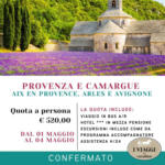 I viaggi del cavallino Provenza e camargue - al 04.05.2025