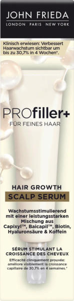 John Frieda Scalp Serum PROfiller+ Hair Growth