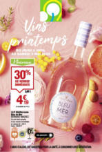 Vins de printemps