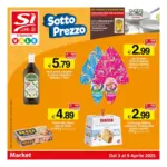 Si con te Sotto Prezzo - al 09.04.2025