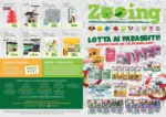 Zooing LOTTA AI PARASSITI - al 26.04.2025